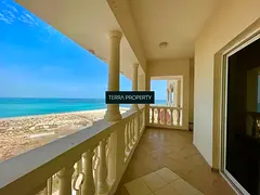 Spacious 1BR - Mesmerizing Gulf Sea - Book Now!