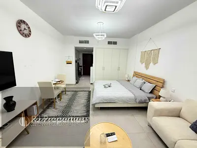 HOT OFFER LUXURY AND VERY SPACIOUS STUDIO WITH AMENITIES READY TO MOVE JUST 4k MONTHLY