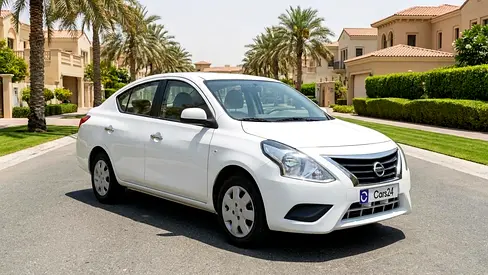 AED 342/month | 0 DP | Free 1 Month Warranty | Service History | 30 Day Return | NISSAN SUNNY 2022