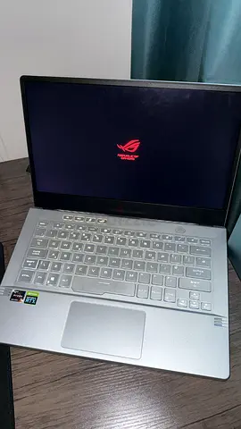 🔥 ASUS ROG Gaming Laptop | Ryzen 9 | RTX 3060 | 16GB | 1TB SSD