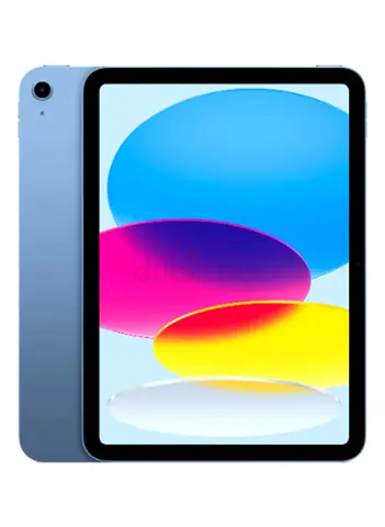 Apple iPad 2025 (11th Generation) A16 11-inch Wi-Fi 128GB Blue