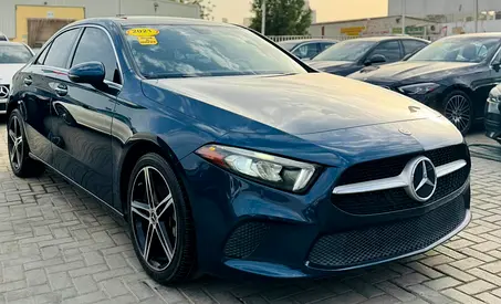 2021 Mercedes-Benz A 220