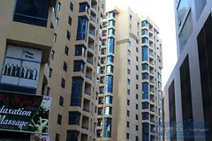 Spacious 2BR Apartment for Rent | Balcony | Vacant | Al Khor Towers, Ajman
