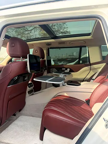 صورة 13 لـ 2024 Mercedes-Maybach GLS-CLASS