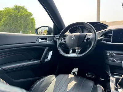 Peugeot 308 GT Line, миниатюра 18