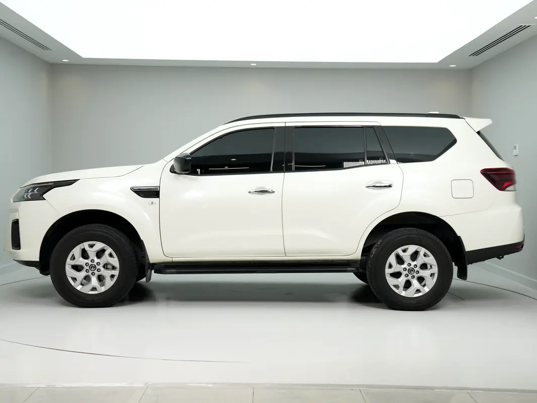 Nissan Xterra 2024