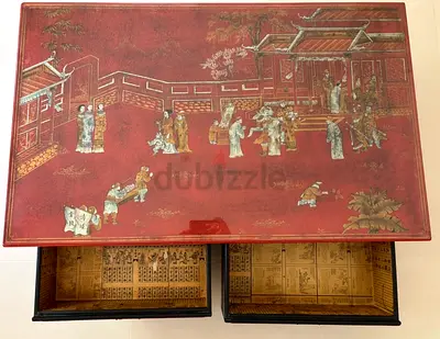 Chinese antique wood table