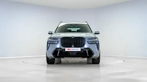 BMW X7 xDrive40i M Sport, миниатюра 9