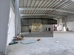 13,000 Sq. Ft. Warehouse for Annual Rent in Umm Al Thuoob, Umm Al Quwain | 150 kW Power | AED 550,00