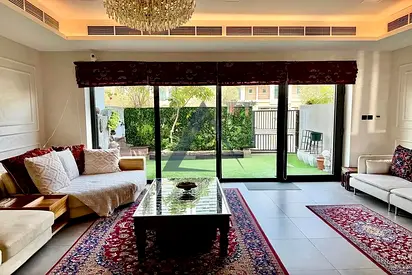 Premium Upgraded Townhouse | 4 BR + Maid all ensuite