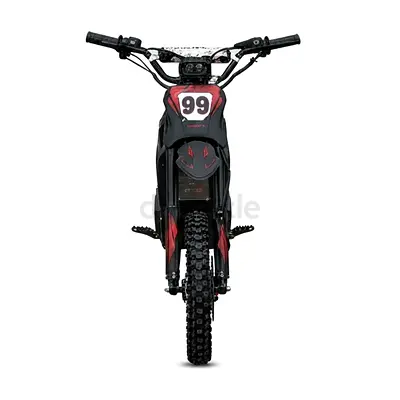 Al Mubdie Dream 01 Electric Dirt Bike