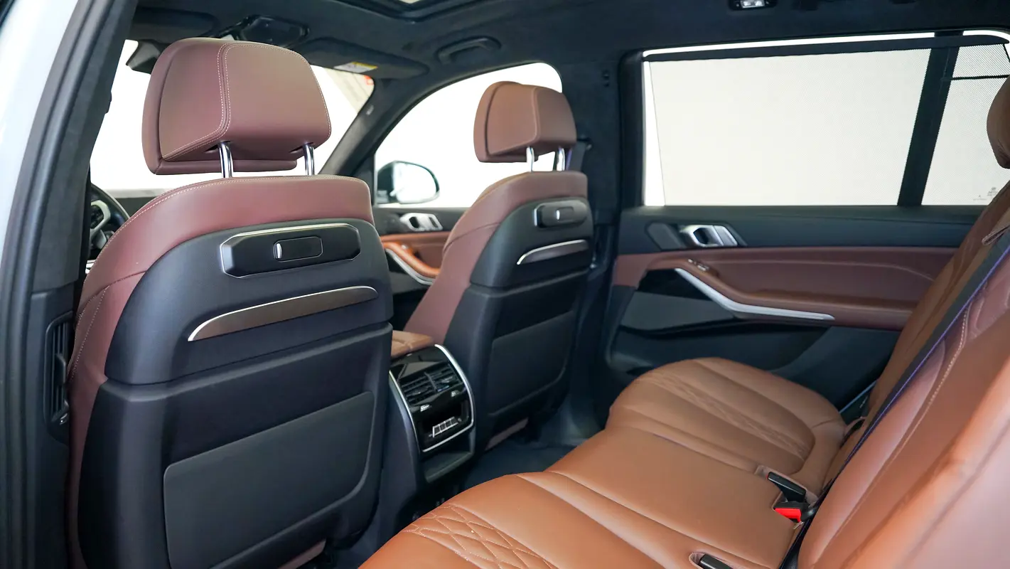 BMW X7 2024