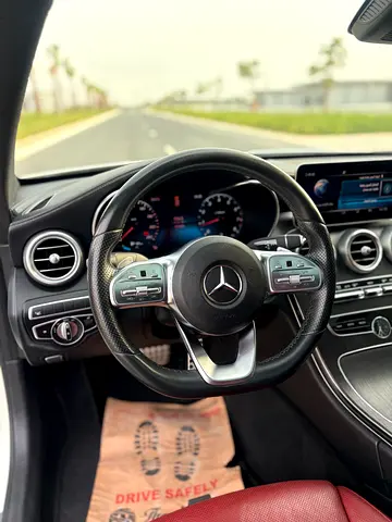 2019 Mercedes-BENZ C-CLASS — миниатюра 9
