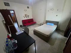 Ladies Only Corniche WTC spacious, clean, bright, quiet room