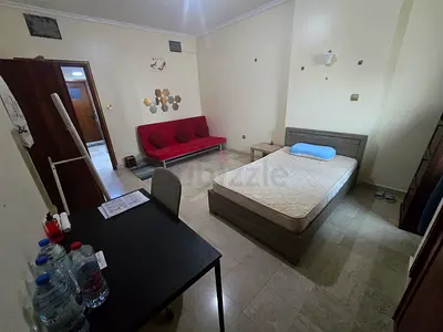 Ladies Only Corniche WTC spacious, clean, bright, quiet room