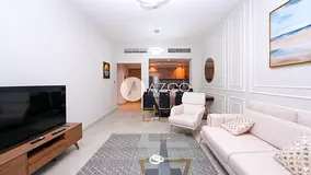 Fully Furnished | Modern Living Space |Huge Layout