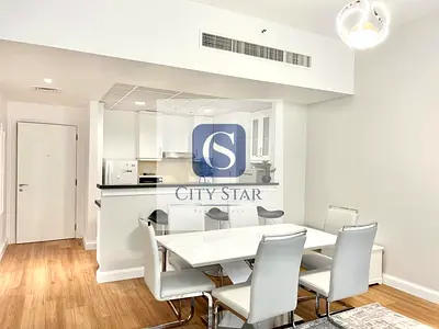 Pool View Studio | Prime JBR Location | Furnished