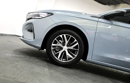 Geely Emgrand GS, миниатюра 7