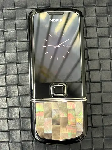 Nokia 8800 black Arte pearl edition