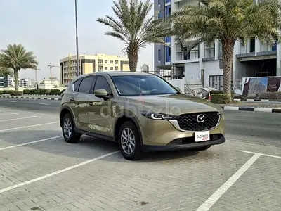 AED 806/month | 2023 Mazda CX-5  | GCC Specs | Ref#502877