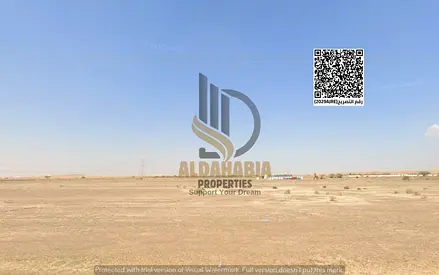 🏡 أرض سكنية فلل للبيع – المنامة 1، عجمان