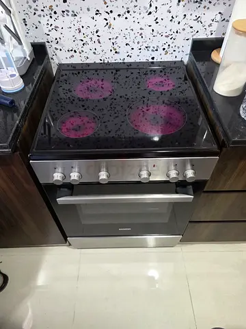 Siemens Electric Cooker 60Cm