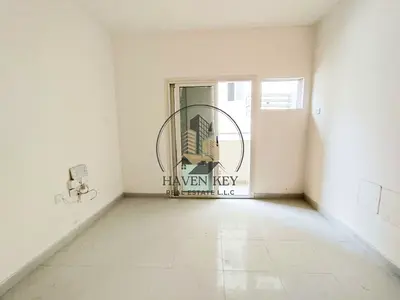 1bhk hot offer cheapest price &balcony in Muwaileh sharjah full faimly building