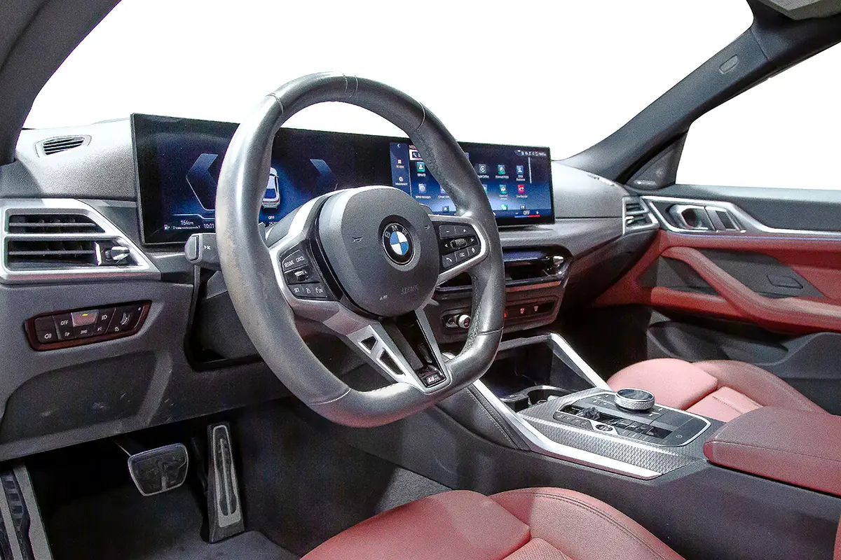 BMW 4-Series 2025