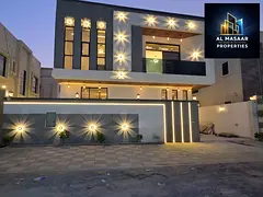 A villa with excellent, custom-finished interior and a rooftop terrace. The price includes transfer 