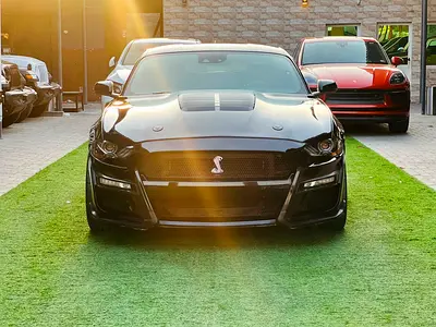 Ford Mustang GT 2022 | V8 Power | Performance Pack | Low Mileage