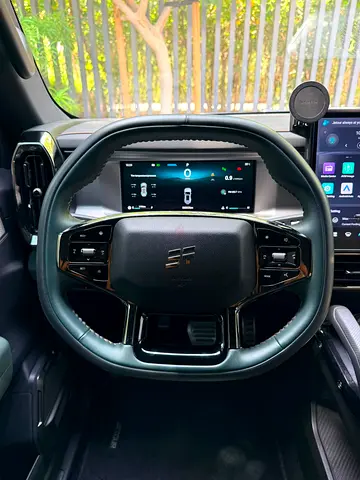 Jetour T2 Traveler Plus, миниатюра 13