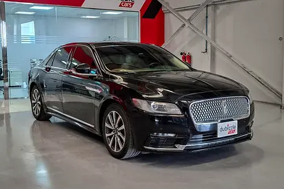 AED 834/month | 2018 Lincoln Continental  | GCC Specs | Ref#502819