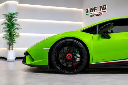 2018 Lamborghini HURACAN 缩略图 7