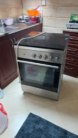 Oven