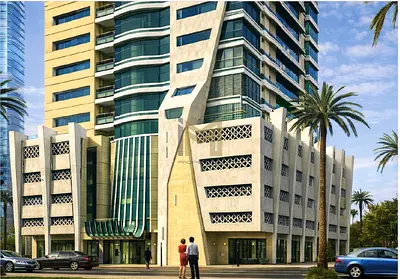 0% Commission-0% Down Payment- 1 Bedroom + Study Apartment for Sale