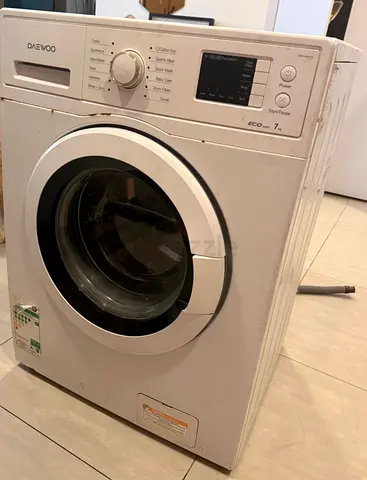 Washing machine Dewoo