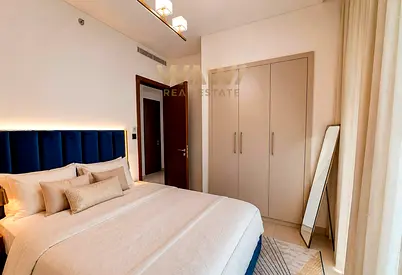Burj Khalifa View | High Floor | Fully Furnished