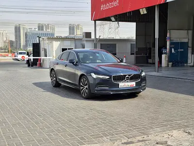 AED 1277/month | 2023 Volvo S90 B5 | GCC Specs | Ref#503673