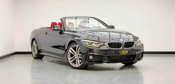2018 BMW 4-SERIES — миниатюра 3