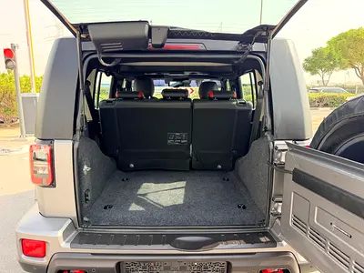 BAIC BJ40 Luxury, миниатюра 9