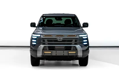 Nissan Frontier PRO 2025 - Chinese Specs - Brand New