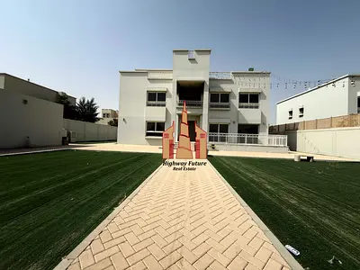 Exclusive 5BHK Villa With 2 Drivers Room Balcony All Master Seperate Hall Maids Laundry Room 225K