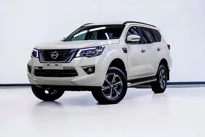 صورة 3 لـ 2025 Nissan XTERRA