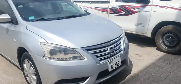 2014 Nissan SENTRA — фото 3