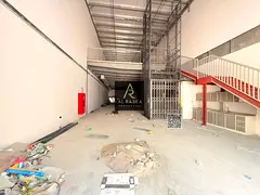 5,000 sq. ft. warehouse in Ajman Industrial 1 with mezzanine, freight lift, 170 kW power, ideal for 