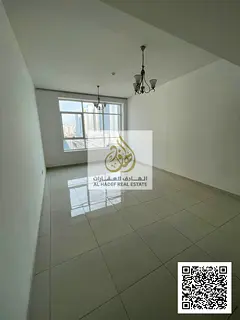 ✨ Free AC & Open Views | Very Spacious 1BR with 2 Bathrooms Directly on Sheikh Khalifa Street in A