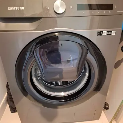 Samsung washing machine 9kg door in door
