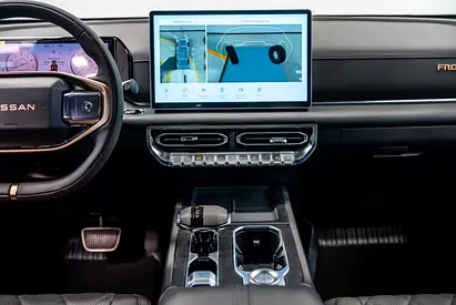 صورة مصغرة 6 لـ 2025 Nissan FRONTIER