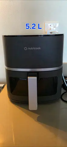 Nutricook Air Fryer 5.2 L