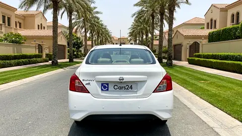 2022 Nissan SUNNY 缩略图 4